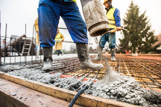 Best Best Concrete Contractor  in Yakima, WA